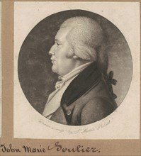 Jean Marie Soulier, 1802.