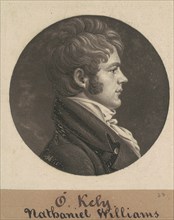 Nathaniel Williams, 1804.