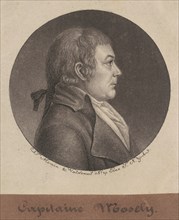Joseph Mosely, 1796-1797.