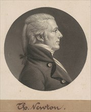 Thomas Newton, Jr., 1806.