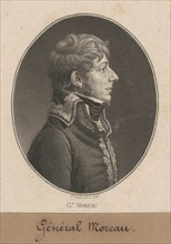 Jean-Victor Moreau, 1808.