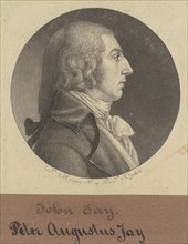 Peter Augustus Jay, 1797.