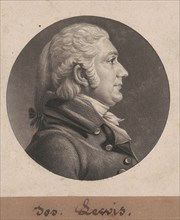 Joseph C. Lewis II, 1805.