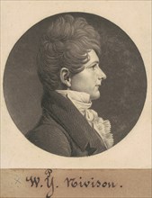 John Garland Mosby, 1808.