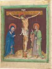 The Crucifixion, c. 1430.