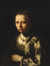 Young Girl, 17th century.