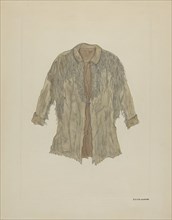 Trapper's Jacket, c. 1937.