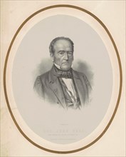 Honorable John Bell, 1860.
