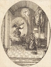 The Annunciation, c. 1631.