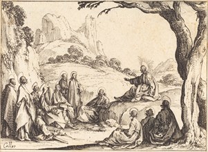 Sermon on the Mount, 1635.