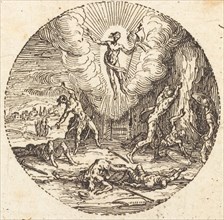 The Resurrection, c. 1631.