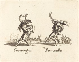 Cucorongna and Pernoualla.