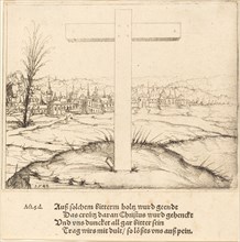 The Cross of Christ, 1548.