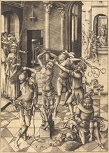 The Flagellation, c. 1480.