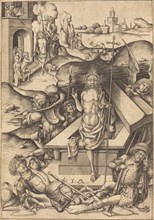 The Resurrection, c. 1480.