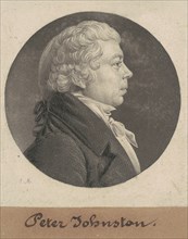 Peter Johnston, Jr., 1808.