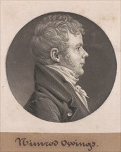 Isaac Van Bibber, c. 1803.