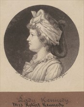 Jane Macomb Kennedy, 1797.