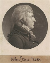 John Peter Van Ness, 1806.