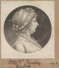 Elizabeth May Busti, 1807.