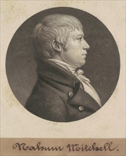 Nahum Mitchell, 1803-1804.
