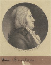 John Lincklaen, 1796-1797.
