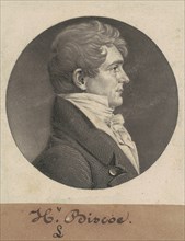 Henry Lawson Biscoe, 1808.