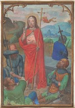 The Resurrection, c. 1530.