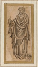 Standing Apostle, c. 1400.