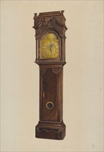 Grandfather Clock, c. 1939.