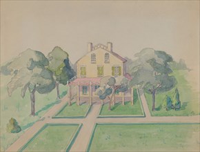 Brevoort Estate, 1935/1942.