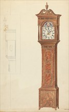 Grandfather Clock, c. 1935.