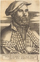 Albert van der Helle, 1538.