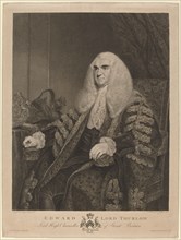 Edward, Lord Thurlow, 1782.