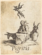 Sloth, probably after 1621.