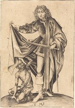 Saint Martin, c. 1480/1490.