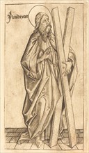 Saint Andrew, c. 1470/1480.