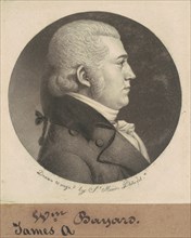 James Asheton Bayard, 1801.