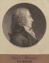 Archibald Bruce, 1796-1797.