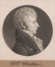 William Henry Winder, 1804.