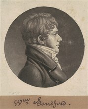William Sanford, 1804-1806.