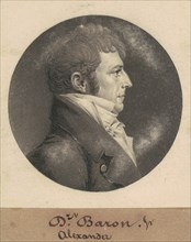 Alexander Baron, Jr., 1809.