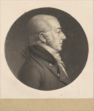 John Rhea Smith, 1798-1803.