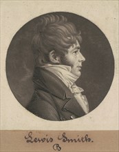 Louis Buchanan Smith, 1804.