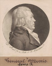 Lewis Richard Morris, 1798.