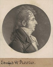 Edmund Wilcox Rootes, 1808.