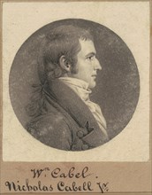 Nicholas Cabell, Jr., 1808.