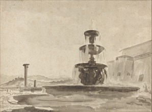 The Fountain, 18th century.