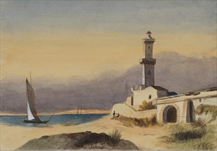 Untitled (Landscape), 1876.