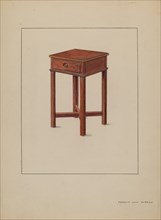 Table (Occasional), c. 1936.